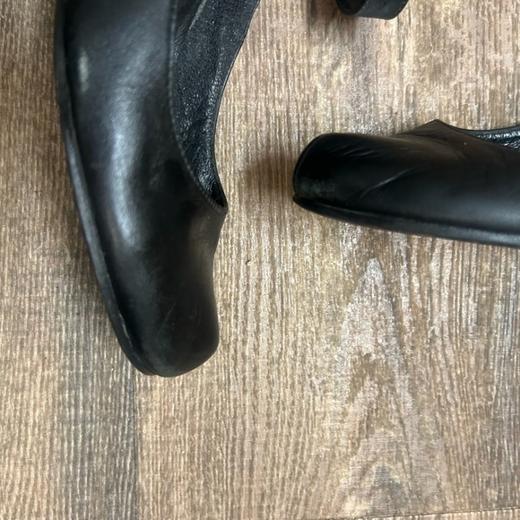 Lavorazione Artigiana 8.5 mini platform ballet heels in good used condition - Picture 6 of 8